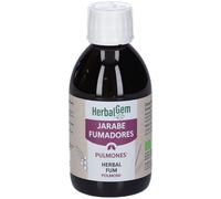 Herbalgem Herbal Fum Sciroppo Polmoni 4x250 ml Sciroppo