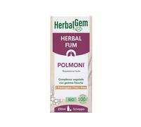 Herbalgem Herbal Fum Sciroppo Respirazione Facile 250ml