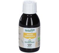 Herbalgem Herbal Respi Sciroppo Bronchi 150 ml Sciroppo