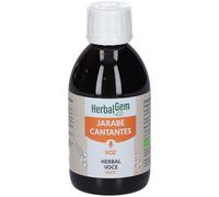 Herbalgem Herbal Voce Sciroppo 250 ml Sciroppo