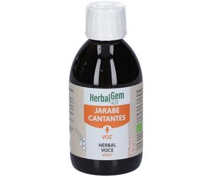 Herbalgem Herbal Voce Sciroppo 250 ml Sciroppo