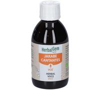 Herbalgem Herbal Voce Sciroppo 4x250 ml Sciroppo