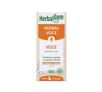 Herbalgem Herbal Voce Sciroppo Benessere Gola 250ml