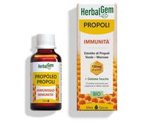 HERBALGEM ITALIA Srl HERBALGEM PROPOLI GOCCE BIO 50 ML