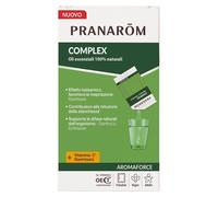 HERBALGEM ITALIA Srl Integratore Pranarom Aromaforce Complex, 9 bustine