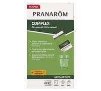 HERBALGEM ITALIA Srl PRANAROM AROMAFORCE COMPLEX 9 BUSTINE