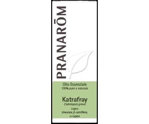 HERBALGEM ITALIA Srl PRANAROM KATAFRAY LEGNO OLIO ESSENZIALE 10 ML