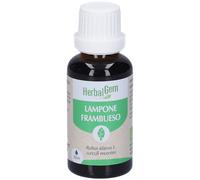 Herbalgem Lampone Giovani Getti Concentrato di Gemme Fresche Gocce 30