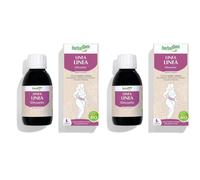 Herbalgem Linfa Linea Silhouette Silhoulinfa Soluzione Orale 2x250 ml