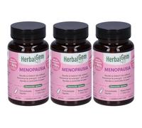HerbalGem Menopausa Capsule 3x37 g Capsule
