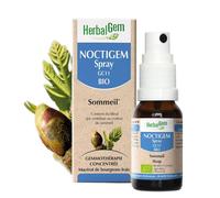 Herbalgem Noctigem Spray GC11 Bio 15 ml - Integratore gemmoterapia
