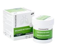 Herbalgem PRANAROM AROMAFORCE BIO BALSAMO PETTORALE 80 ML