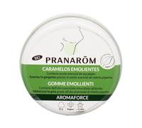 Herbalgem PRANAROM AROMAFORCE GOMME EMOLLIENTI MENTA EUCALIPTO 45 G
