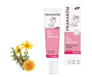 Herbalgem PRANAROM BEBE GELTRAUMA 15ML