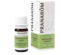 Herbalgem PRANAROM CAMOMILLA NOBILE OLIO ESSENZIALE BIO 5 ML
