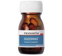 Herbalgem PRANAROM OLEOMAX BENESSERE INTESTINALE 15 CAPSULE