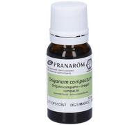 Herbalgem PRANAROM ORIGANO COMPATTO OLIO ESSENZIALE BIO 10 ML