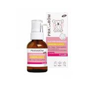 Herbalgem PRANAROM PRANABEBE OLIOMASSAGGI MANDORLE DOLCI BIO 30 ML