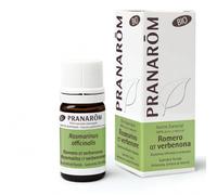 Herbalgem PRANAROM ROSMARINO CT VERBENONE OLIO ESSENZIALE BIO 5 ML