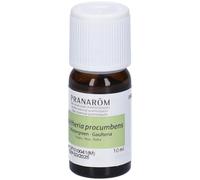 Herbalgem PRANAROM WINTERGREEN FOGLIE OLIO ESSENZIALE 10 ML