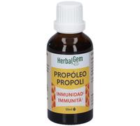 Herbalgem Propoli Gocce Bio 50 ml Gocce orali