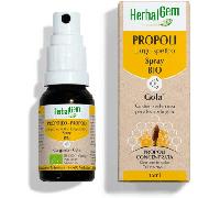 Herbalgem Propoli Gola Spray Bio 15 ml