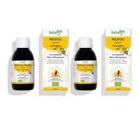 Herbalgem Propoli Junior BIO Sciroppo Vie Respiratorie e Difese dell´O