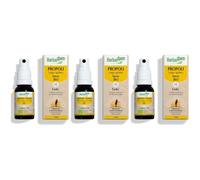 Herbalgem Propoli Largo Spettro Spray BIO per la Gola 3x15 ml Spray