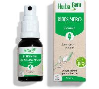 Herbalgem Ribes Nero Bio Integratore con Gemmo Concentrata 15 ml