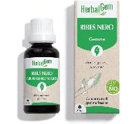 Herbalgem Ribes Nero Bio Macerato-Madre Integratore Per Articolazioni e Muscoli 30 ml