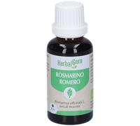 Herbalgem Rosmarino Giovani Getti Concentrato di Gemme Fresche Gocce 3