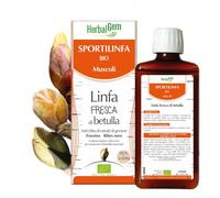 HerbalGem Sportilinfa Bio Muscoli Linfa Fresca di Betulla 250ml