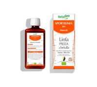 Herbalgem Sportlinfa - Integratore con linfa di betulla per il recupero muscolare, 250 ml