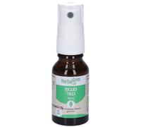 Herbalgem Tiglio Gemme Concentrato di Gemme Fresche Gocce 15 ml Spray