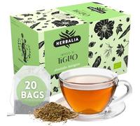 HERBALIA - Tisana al Tiglio in Bustine, Confezione di Infuso al Tiglio da 20 Bustine, 24 gr.