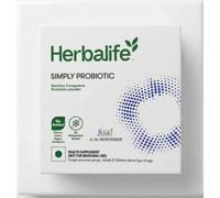 Herbalife Nutrition Simply Probiotic 30 bustine da 1 g ciascuna scadenza 2028