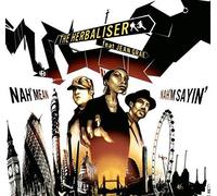 Herbaliser,the - Nah'Mean Nah'M'Sayin