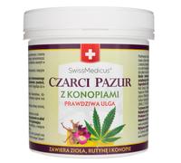 Herbamedicus Artiglio con balsamo di canapa - 250 ml