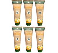 Herbamedicus crema mani camomilla mani sensibili, 6 x 125 ml