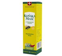 Herbamedicus Pomata equina al veleno d'api - 75 ml