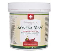 Herbamedicus Pommade chauffante pour chevaux - 250 ml