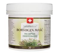 Herbamedicus Pommade pour blaireau - 125 ml