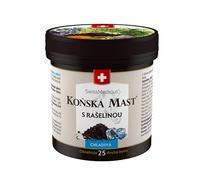 Herbamedicus Unguento Per Cavalli Refrigerante Alla Torba 250 ml - Unguento