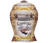 Herbamelle Le Integrali Liquirizia Caramelle 75 g Caramelle