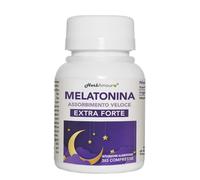 HerbAmour MELATONINA PURA EXTRA FORTE Integratore I 365 Compresse