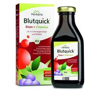Herbaria Blutquick senza alcol