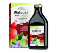 Herbaria Blutquick senza alcol