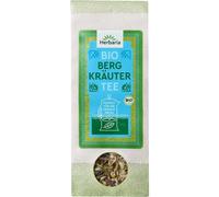 Herbaria French Press Erbe di Montagna Bio 30 g - Miscela Infuso