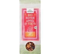 Herbaria Miscela Bio per French Press Mela Rossa 60 g - Infuso