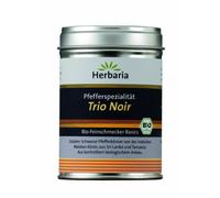 Herbaria Trio Noir Pfeffer schwarz M-Dose Bio, 75 g